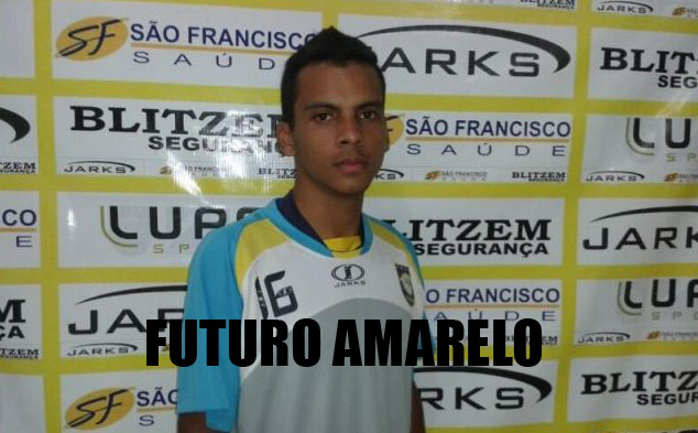 Cene apresenta "melhor promessa de MS", segundo presidente