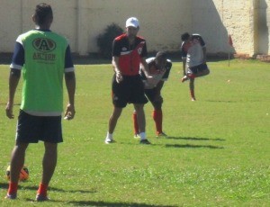 Técnico Chiquinho Lima quer resgate do Águia Negra no Estadual 2014