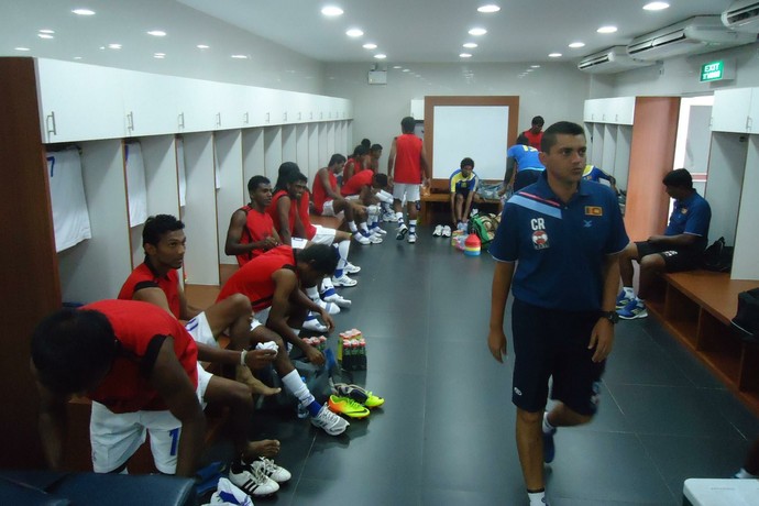 Brasileiro que comandou Sri Lanka tem propostas para retornar à Ásia