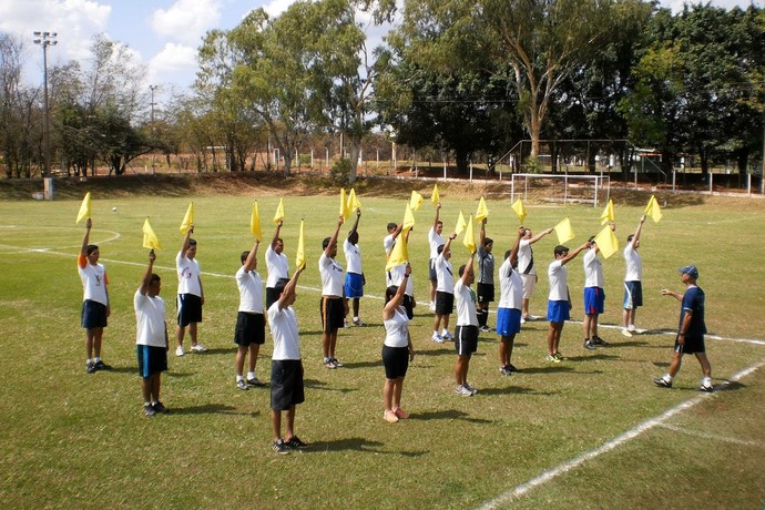 Escola de arbitragem da FFMS abre inscrições para curso em Dourados