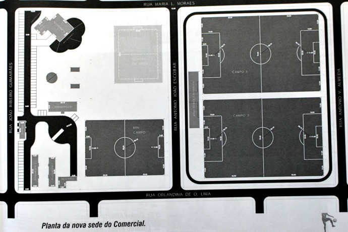 Comercial quer renovar posse de terreno para construir sede própria