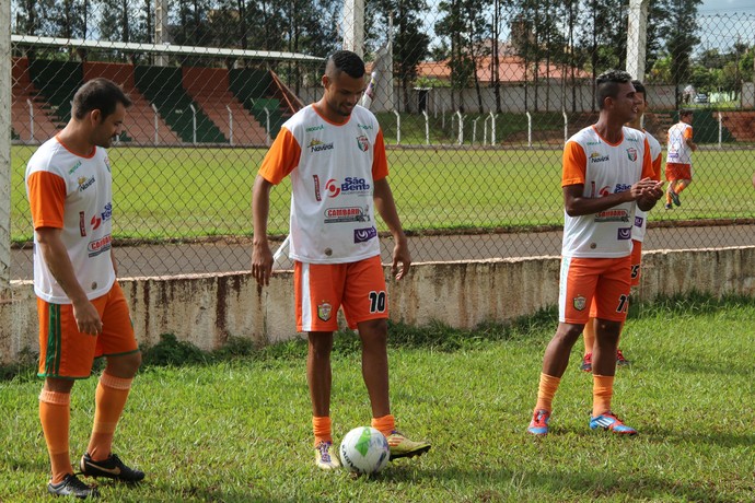 'Artilharia é fruto do trabalho', diz Pablo, esperança de gols do Navi