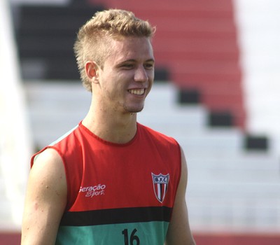 Botafogo de Ribeirão Preto empresta Guilherme Alemão para o Ivinhema