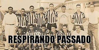 No ano do centenário, Corumbaense vive apenas de sua história