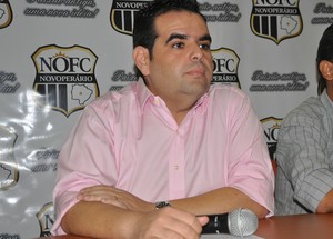 Novo diretor-executivo, Maluf quer dar 'cara de empresa' ao Novoperário