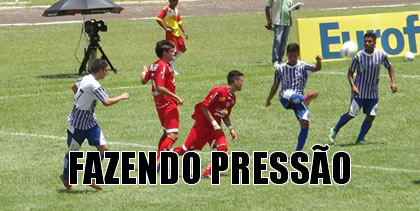 Azulão aposta em forte marcação e contra-ataques na Copa São Paulo