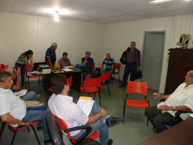 FFMS se reúne com dirigentes de clubes no Douradão nesta quarta-feira