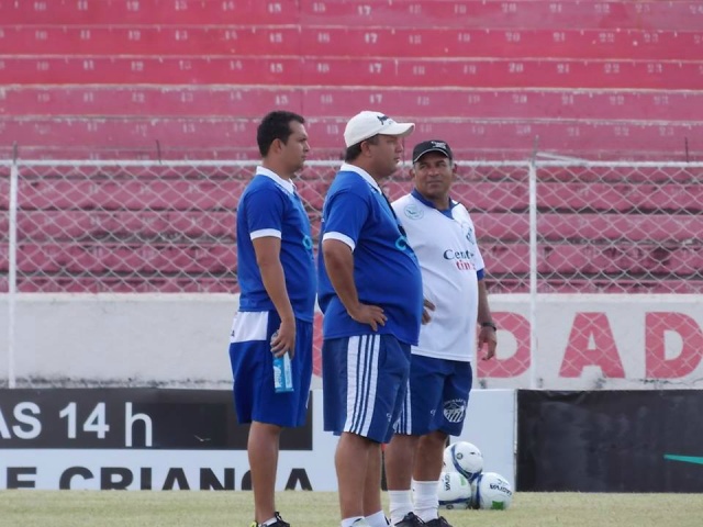 Aquidauanense pega o Santo André pela Copa SP de olho na vaga