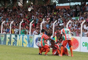 De olho no Avaí, Naviraiense quer apagar erros do passado na Copa BR