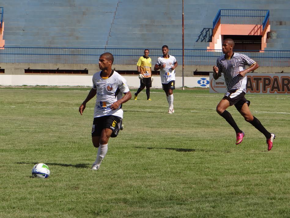 Ubiratan e Novoperário empatam sem gols em amistoso neste domingo