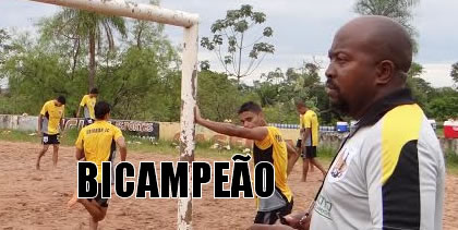 Hoje no Ubiratan, preparador físico já foi campeão estadual duas vezes