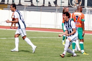 Naviraiense é derrotado pelo Maringá em amistoso no Paraná