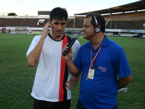 Iwata desfalca Comercial no início do Campeonato Estadual