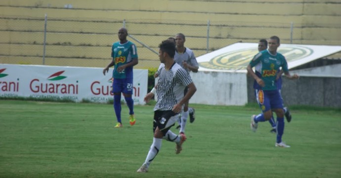 Pelo placar mínimo, Mirassol vence jogo-treino contra o Novoperário