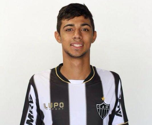 Novoperário anuncia contratação de jogador ex-Atlético Mineiro