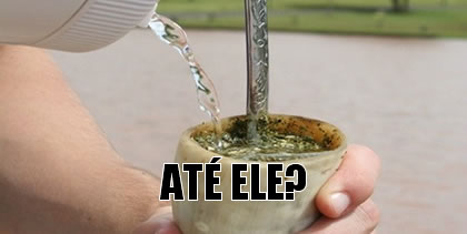 Polícia Militar quer proibir tereré nos estádios durante Estadual 2014