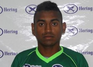 Keverson é dúvida do técnico Valter Ferreira para estreia contra Ivinhema