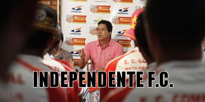 Mesmo sem patrocínio, Comercial promete título através de superação