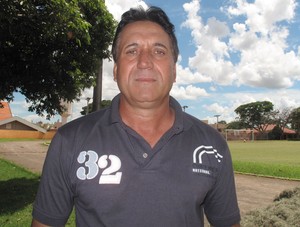 Contra adversário 'incógnito', técnico Amarildo quer time veloz em campo