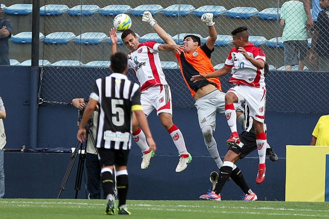 Douradense pode ser campeão da Copa São Paulo pelo Santos