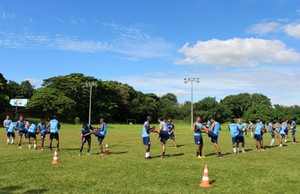 Técnico colorado começa a montar equipe para enfrentar Novoperário