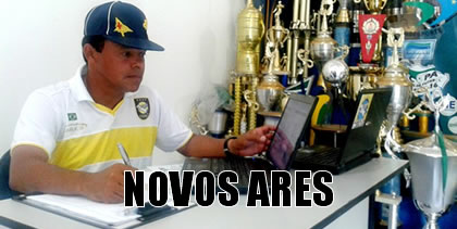 Tetra Estadual como preparador físico, Muller encara novo desafio