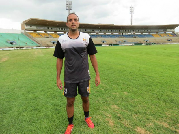 Goleiro deixa o Ubiratan para jogar Paulistão pela Penapolense