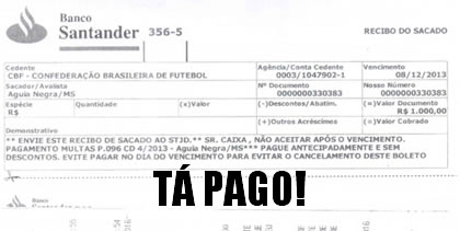 Para Federação Estadual, STJD errou ao suspender Águia Negra