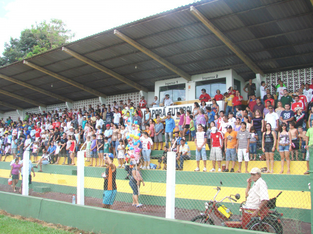 Ministério Público Estadual notifica dois estádios de MS por irregularidades