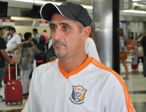 Negociação com Paulo Rezende não avança, e Crec vai de técnico interino