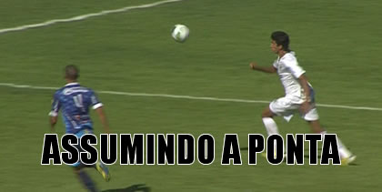 Ubiratan goleia Ivinhema em casa e é lider do Grupo B do Estadual