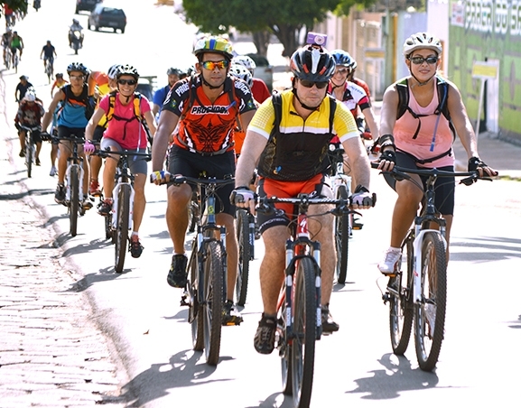 Ciclismo vem ganhando cada vez mais adeptos em Corumbá