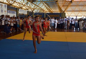Funesp abre inscrições para turma de ginástica rítmica em Campo Grande