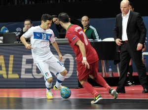 Douradense disputa final do Europeu de Futsal neste sábado