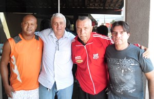 José Coelho assume falando em 'orgulho' de comandar Comercial