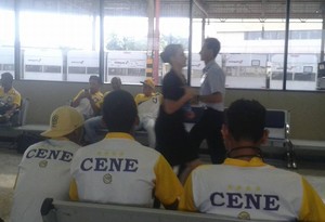 Cene viaja para estreia na Copa Verde com time titular já definido