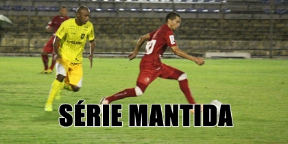 Cene fica no empate com Brasília pela primeira rodada da Copa Verde