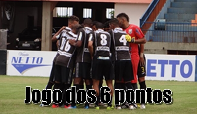 Pela liderança, Ubiratan recebe o Naviraiense nesta quarta-feira