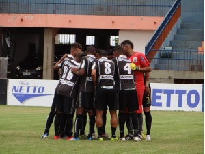 Ubiratan recebe o Naviraiense nesta quarta-feira de olho na ponta do Grupo B