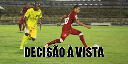 Cene recebe Brasília e busca vaga nas quartas de final da Copa Verde