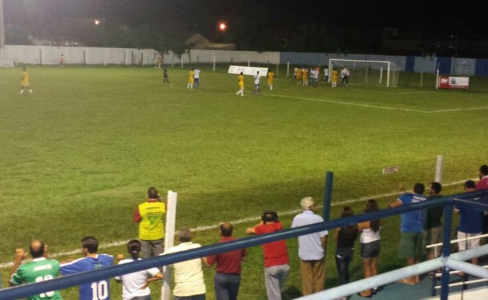 Azulão vence a primeira e deixa lanterna do Grupo A para o Maracaju