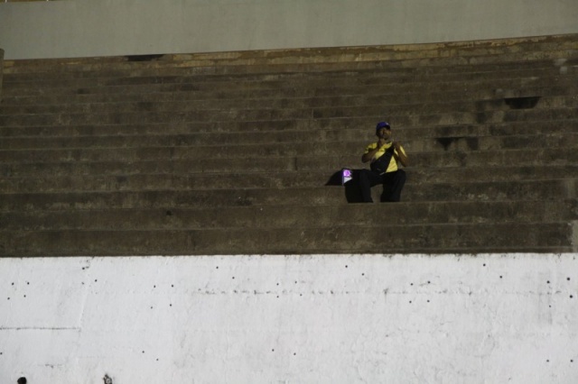 Sem público, clubes da Capital têm prejuízo de até R$ 4 mil no Morenão