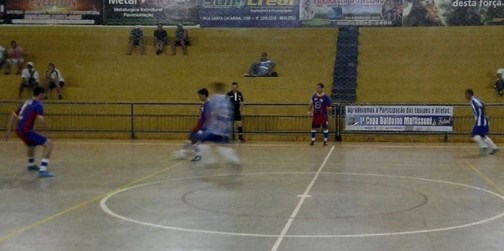 Confira resultados da segunda rodada da Copa Balduino Mafissoni