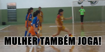 Sétima edição da Copa Pelezinho Feminina começa neste sábado
