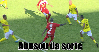 Comercial empata com o Cene e vê a vaga ficar com o Misto