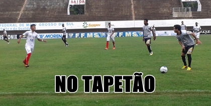 Comercial apela à Justiça para beliscar vaga e eliminar Novoperário