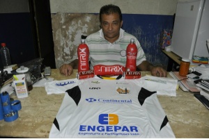 Presidente exalta Ubiratan, mas diz que esperava mais da equipe