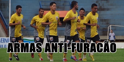 Ubiratan tem retornos e desfalques para partida com Cene no domingo