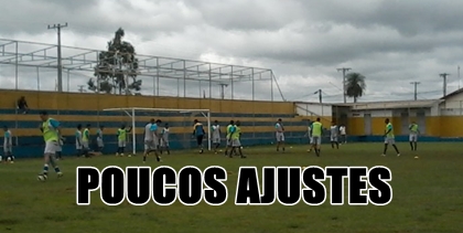 Novo treinador do Cene quer manter a base para jogo com Coritiba