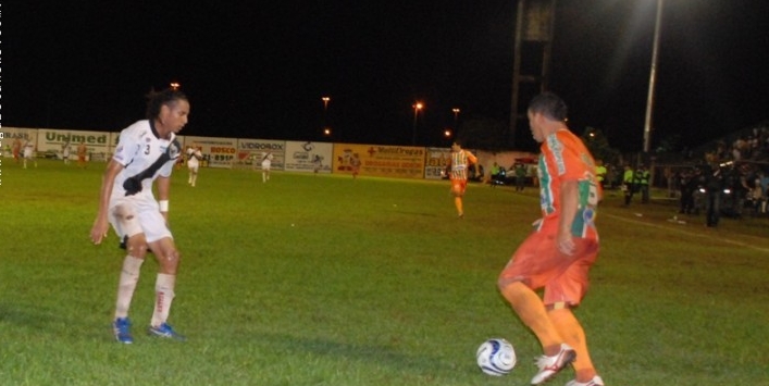 Naviraiense inicia caminhada pela sexta semifinal consecutiva